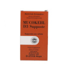 Mucokehl D3 10 Supposte