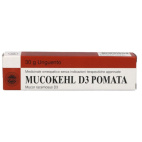 IMO SANUM MUCOKEHL D3 POMATA