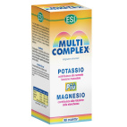 Multicomplex Potassio + Magnesio 90 Ovalette