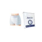 MUTANDINA A RETE PER INCONTINENZA SERENITY PANTY COMFORT XL 3 PEZZI