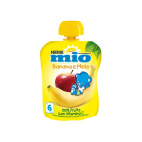 Nestle' Mio Frutta Bevanda Banana e Mela 90ml
