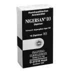 Nigersan D3 10 Supposte