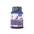Night Formula 30 Capsule Colours