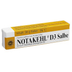 Notakehl D3 Pomata 30g