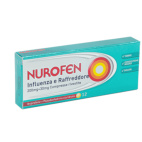 Nurofen Influenza Raffreddore 12 Compresse F1000