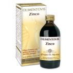 Olimentovis Zinco 200 ml Giorgini