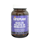 Olio Di Fegato Di Merluzzo 60 Perle