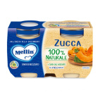 Omogeneizzato Mellin Zucca 2x125g