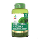 Optima Spirulina Maxima 120 Compresse