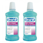 Oral-B Denti e Gengive 2 x 500ml