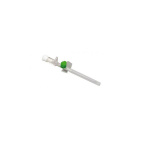 PB Pharma Ago Cannula 2 Vie G18 Con Alette Verde