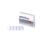 Pelvilen Dual Act 20 Compresse Integratore Dolore Pelvico Senza Glutine