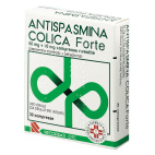 Antispasmina Colica Forte 30 Compresse Rivestite
