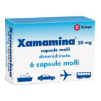 Xamamina 6 Capsule 50mg
