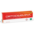 Ortodermina Crema 5% 50g