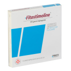 Fitostimoline con al 15% di Rigenase in garze sterili