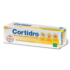 Cortidro Crema 20g 0,5%