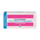 Tachipirina Prima Infanzia 10 Supposte 125 mg