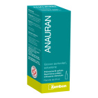 Anauran Gocce Auricolari Soluzione Flacone 25ml