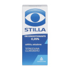 Stilla Collirio Decongestionante 8ml 0,05%