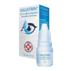 Visustrin*coll 10ml 0,1%