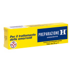 Preparazione H Unguento 1,08% 25g