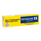 Preparazione H unguento per emorroidi 1,08% da 50 g