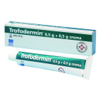Trofodermin*cr Derm30g 0,5+0,5