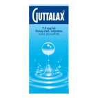 GUTTALAX GOCCE ORALI SOLUZIONE 15ML 7,5MG/ML