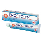 Proctolyn crema rettale per emorroidi e infiammazioni anali