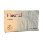 Fluental Adulti 15Compresse 300mg+150mg