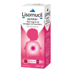 Lisomucil Bambini Sciroppo 200ml 2%