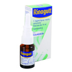 Rinogutt spray nasale decongestionante eucalipto 10 ml