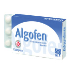 Algofen*12cpr Riv 200mg