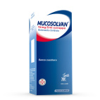 Mucosolvan tosse grassa frutti di bosco sciroppo 200 ml