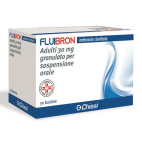 Fluibron Adulti Granulato Sospensione Orale 30 Bustine 30mg