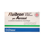  Fluibron Aerosol 15 mg/2 ml 20 flaconcini