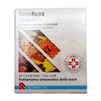 Recotuss Sedat*30cpr Mast6,5mg