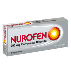 Nurofen 12  compresse rivestite antidolorifico 200 mg