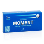 Moment  24 Compresse Rivestite 200mg