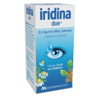 Iridina Due collirio 0,5 mg/ml flacone da 10 ml