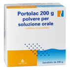 Portolac Polvere per Soluzione Orale 200g