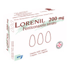 Lorenil*3cps Molli Vag 200mg
