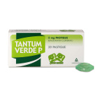Tantum Verde P 20 Pastiglie Menta 3mg