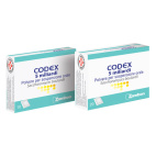 Codex 10 bustine 5 miliardi 250mg