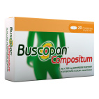 Buscopan compositum crampi forti 20 compresse