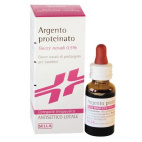 Argento Proteinato 0,5% 10ml