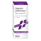 Argento Proteinato*2% 10ml