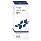 Canfora 10% Soluzione Ialuronica 100g