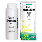 Mentolo Sella 1% 1 flaconi 100g
